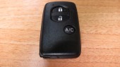 Смарт-ключ Тойота Приус 30, 40, с кнопкой A/C, 314.35 MHz, FSK, JP