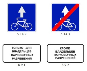 Новые правила парковки для Москвы